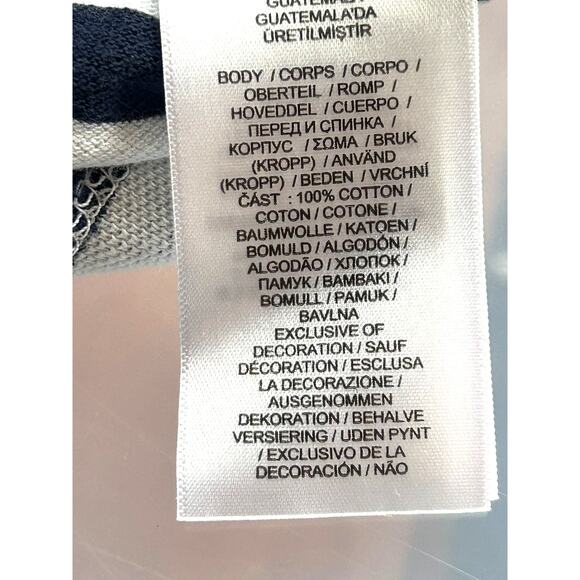 Ralph Lauren Baby Boys Patriotic SS Bodysuit Collar Polo BIg Logo 3 Mos - Picture 5 of 11